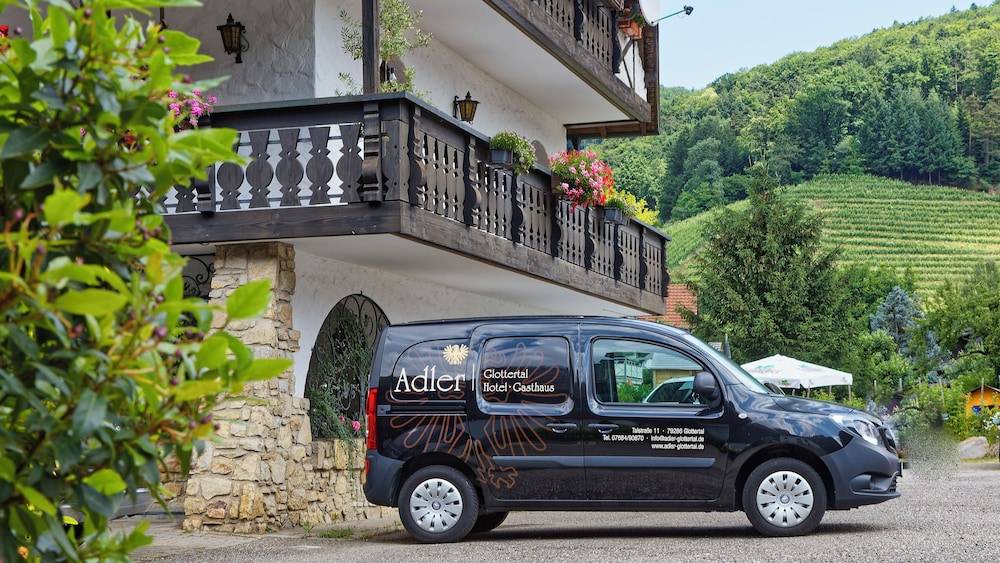 Land view from property