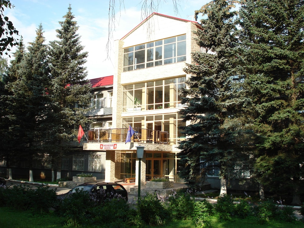Trade Union training center - last minute hotel in Moscow