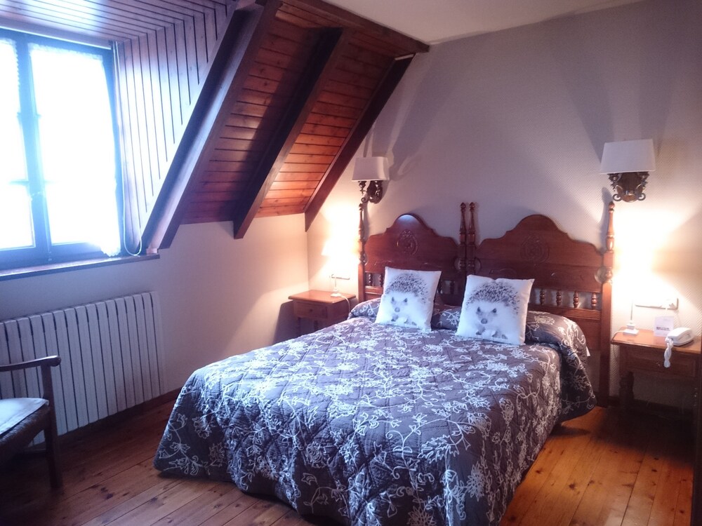 Hotel Fonfreda in Vielha, Spain