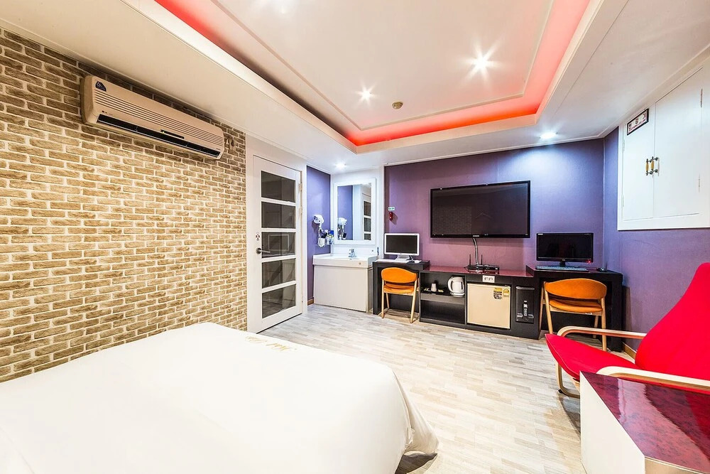 Suyu Patio - last minute hotel in Seoul