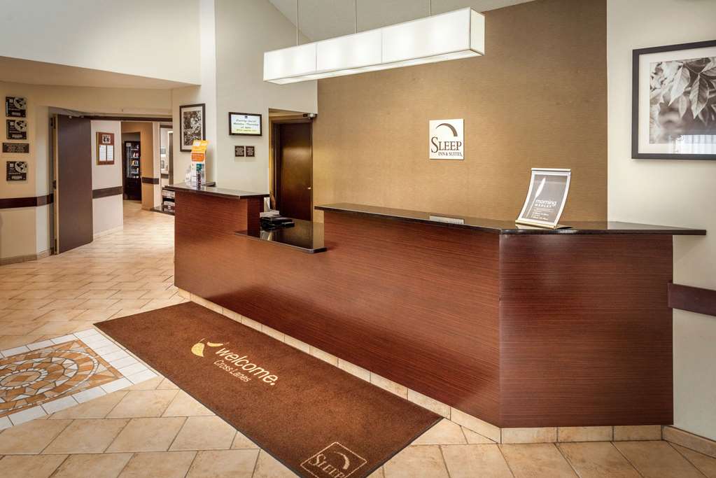 Sleep Inn & Suites Cross Lanes South Charleston - photo 3