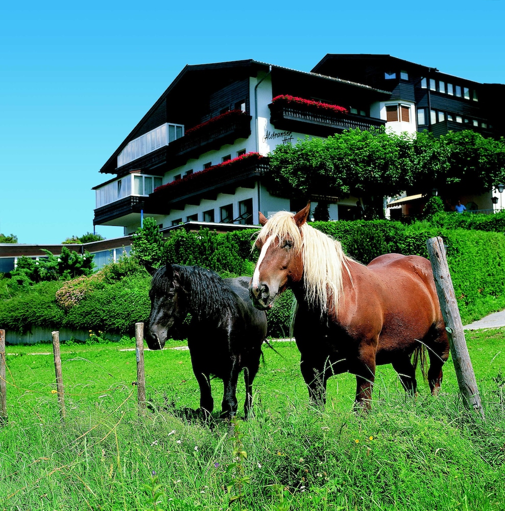 Aldranser Hof - carbon neutral hotel in Aldrans
