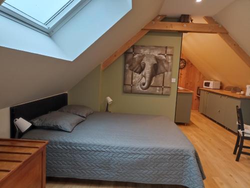 Le Petit Herils - carbon neutral hotel in Unknown City