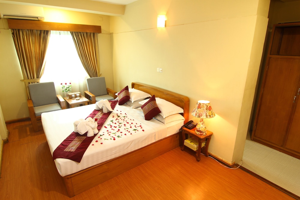 Shwe Htee Hotel Yangon - last minute hotel in Yangon