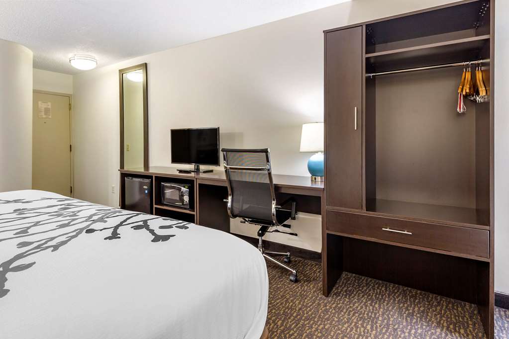 Sleep Inn Henderson I 85 - photo 11