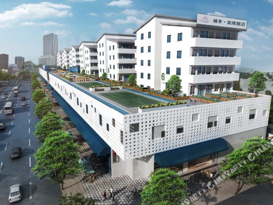 Chenxi Hotel in Shenzhen, People's Republic of China