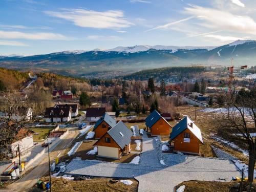 Słoneczne Chatki — 4-Star Luxury Hotel in Szklarska Poreba, Poland