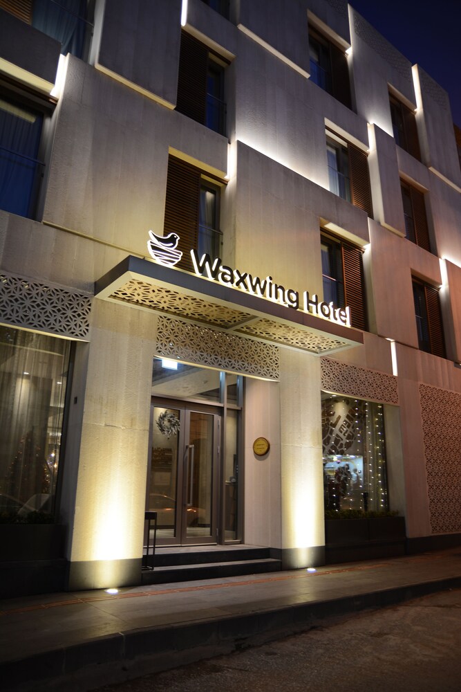 Waxwing Hotel in Antakya, Turkey