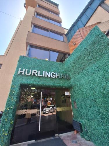 Hotel Hurlingham in Villa Carlos Paz, Argentina