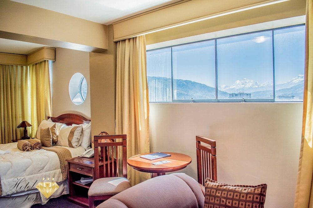 Hotel La Joya — Huaraz — photo 3