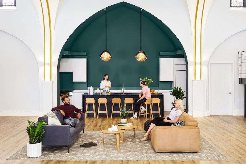 The Deacon in Philadelphia, United States