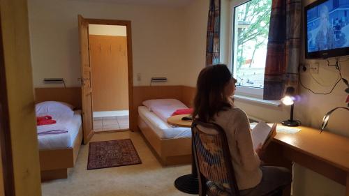 Hostel Schweriner See — Retgendorf — photo 2