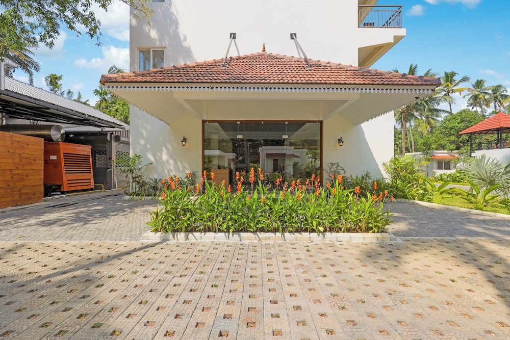 Club Mahindra Arookutty Alleppey — Alleppey — photo 2
