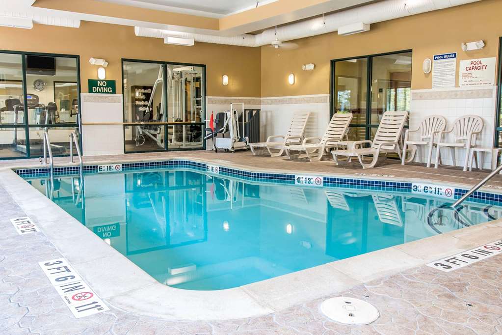 Comfort Suites Canton Detroit - photo 21