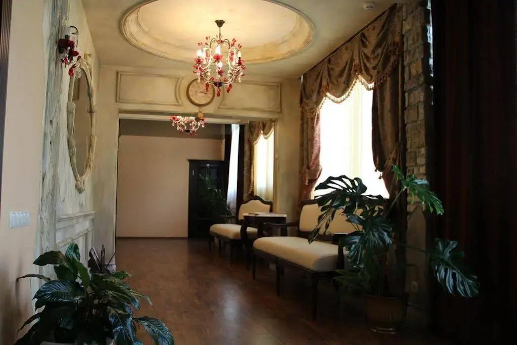 Hotel Meduza — hotel in Kharkiv