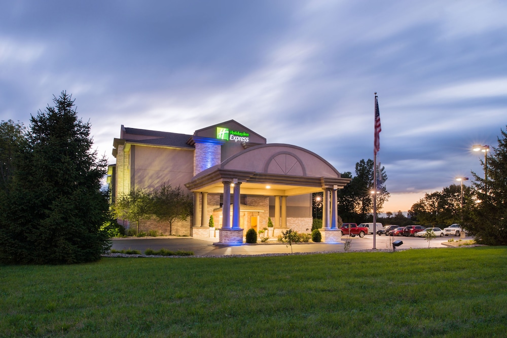 Holiday Inn Express & Suites Bucyrus by IHG - photo 51