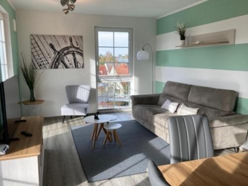 Kabine 7 — 4-Star Luxury Hotel in Gromitz, Germany