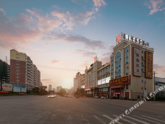 Remess Hotel — Dongxing — photo 4