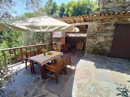 Casa da Esperança — 4-Star Luxury Hotel in Lousa, Portugal