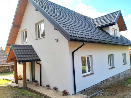 Sowinka in Lutowiska, Poland