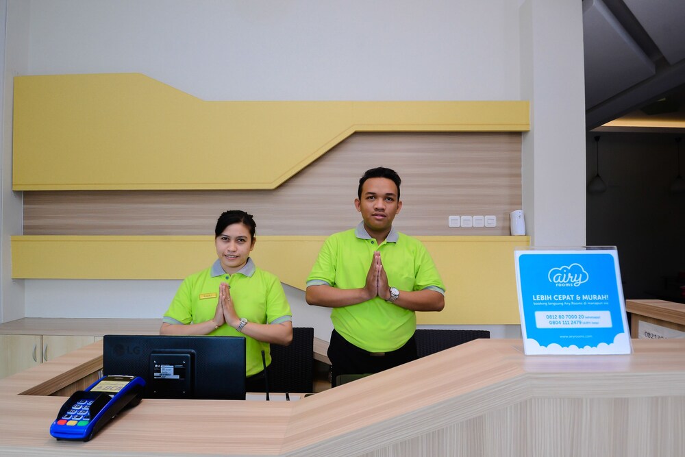 Airy Teluk Dalam Cempaka Empat 14 Banjarmasin in Banjarmasin, Indonesia