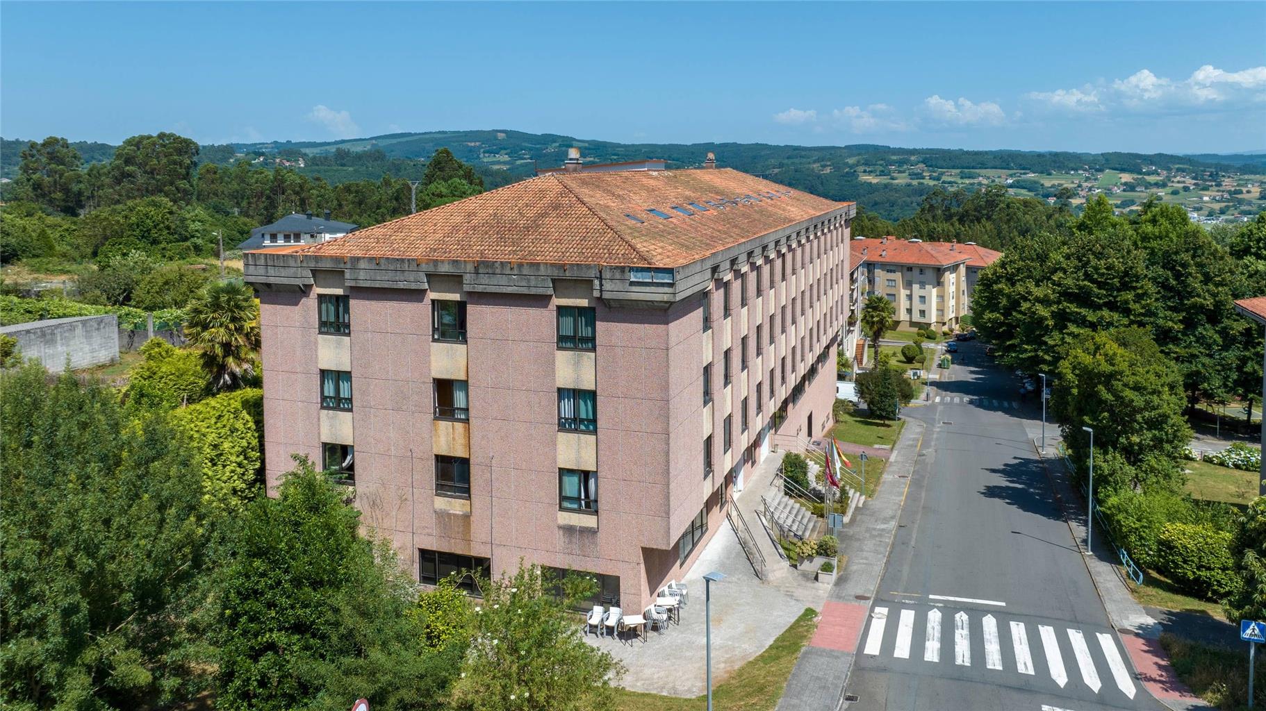Hotel Faranda Los Tilos Ascend Hotel Collection in Santiago De Compostela, Spain