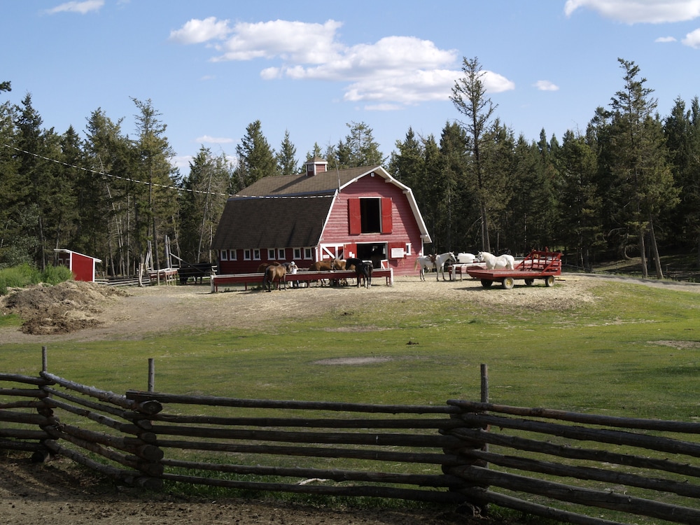 Spruce Hill Resort Spa — Williams Lake
