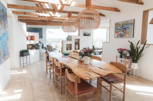 Luxury Downtown Penthouse — 4-Star Luxury Hotel in Torshavn, Faroe Islands