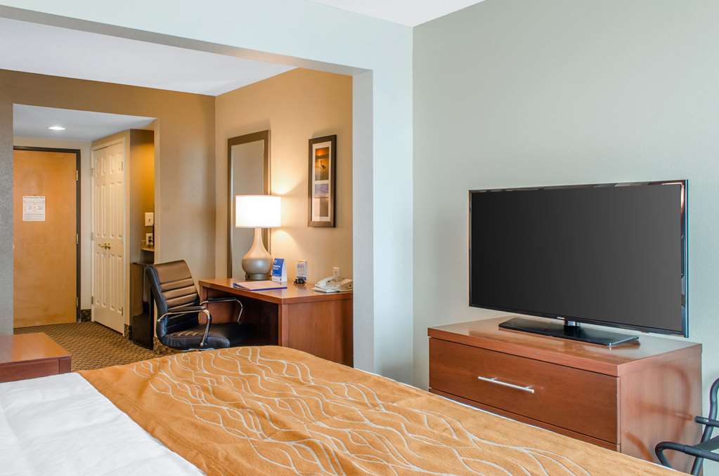 Comfort Inn & Suites Biloxi D'Iberville - photo 26