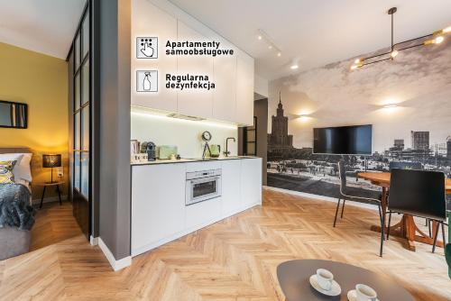 noclegi4u Warsaw Wola Apartments — 4-Star Luxury Hotel in Warsaw, Poland