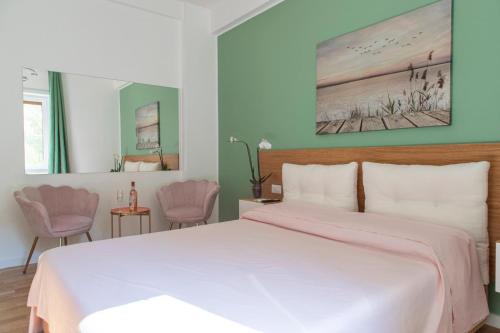 Tonib&B — 4-Star Luxury Hotel in Rome, Italy