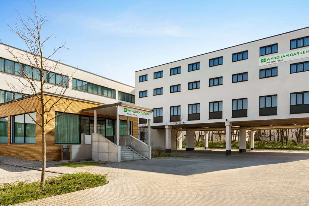 The Centerroom Hotel&Apartments München.Messe