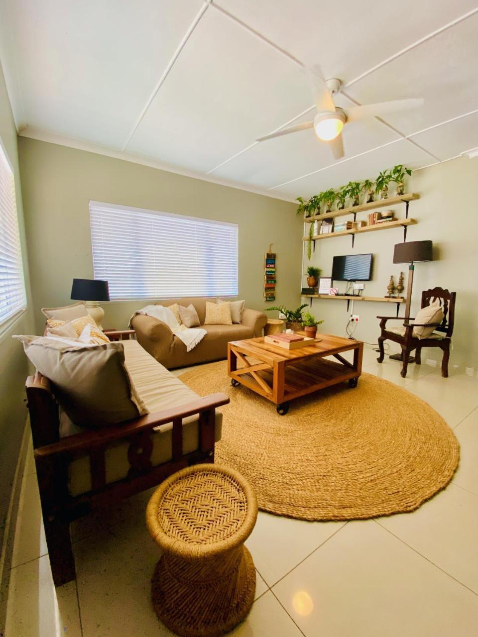 The Boshoff - carbon neutral hotel in Durban