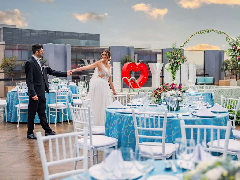 Galeria Plaza Reforma Terrace events