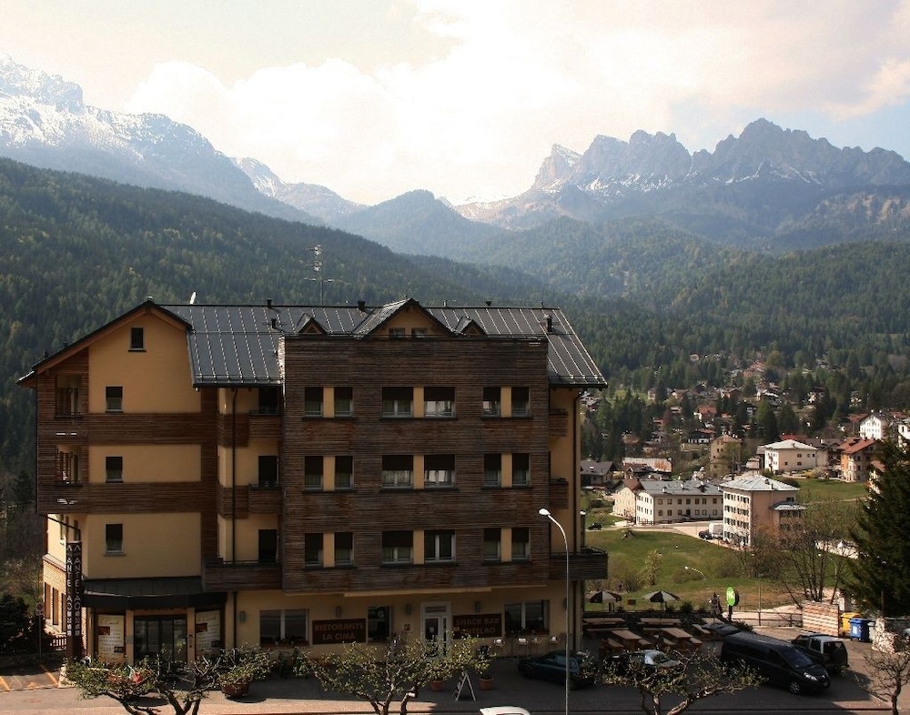 TH Cadore Hotel Antelao — hotel in Borca