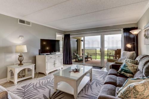 Panoramic Oceanview Condo — 4-Star Luxury Hotel in Fernandina Beach, United States