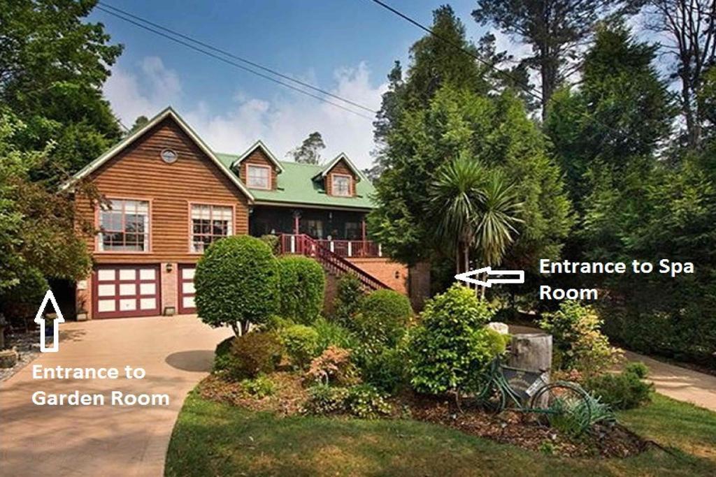 Kalimna Garden Room in Blackheath, Australia