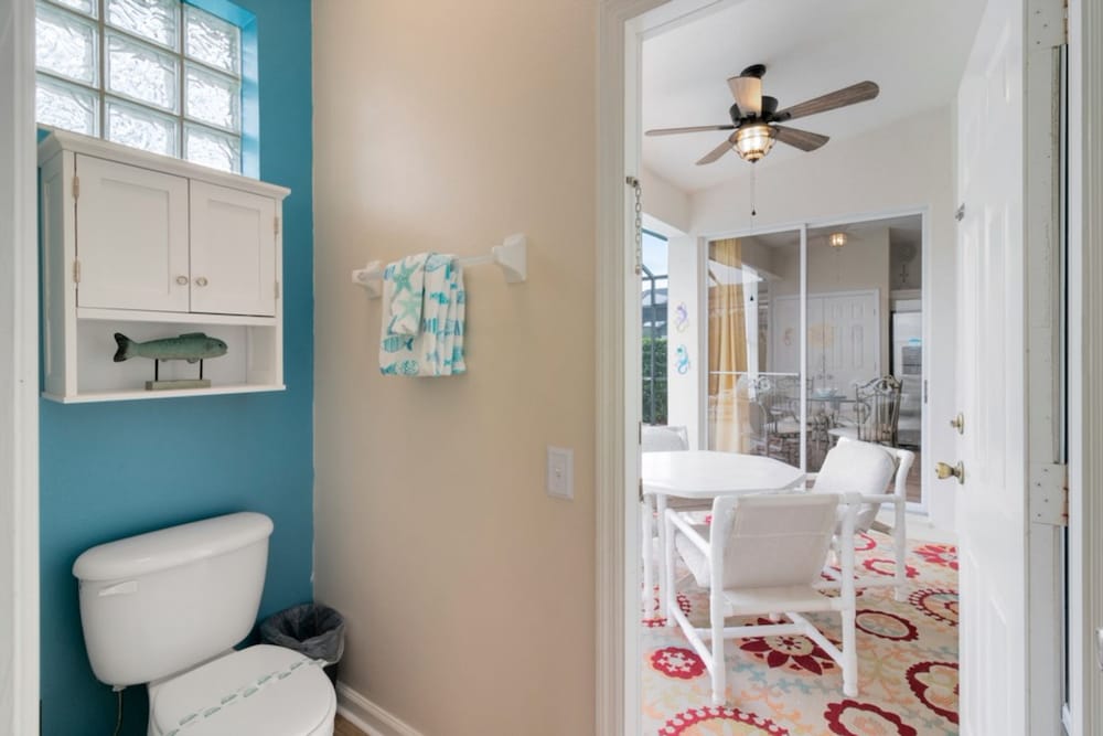 4 Bed Pool Spa Home windsor Palms Resort - photo 27