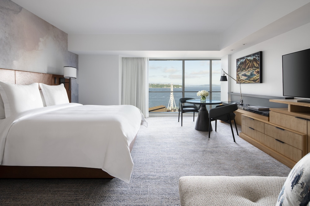 Four Seasons Hotel Seattle - photo 8