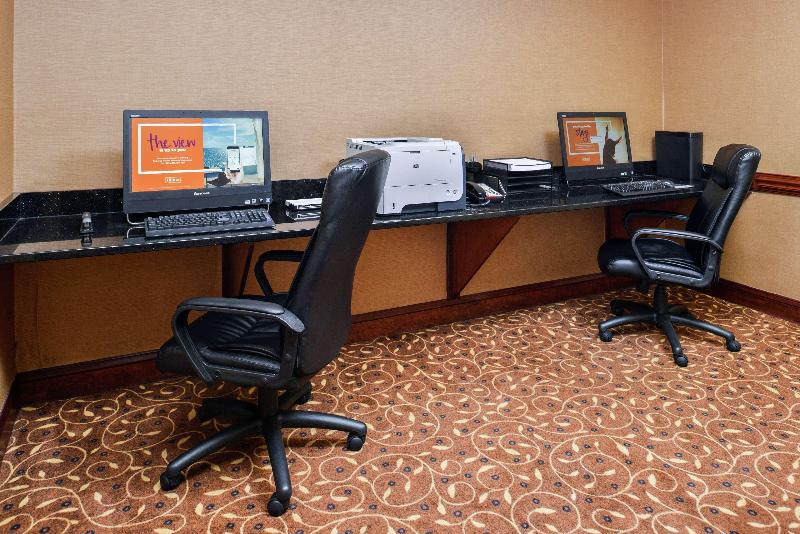 Hampton Inn Greensboro East - photo 6