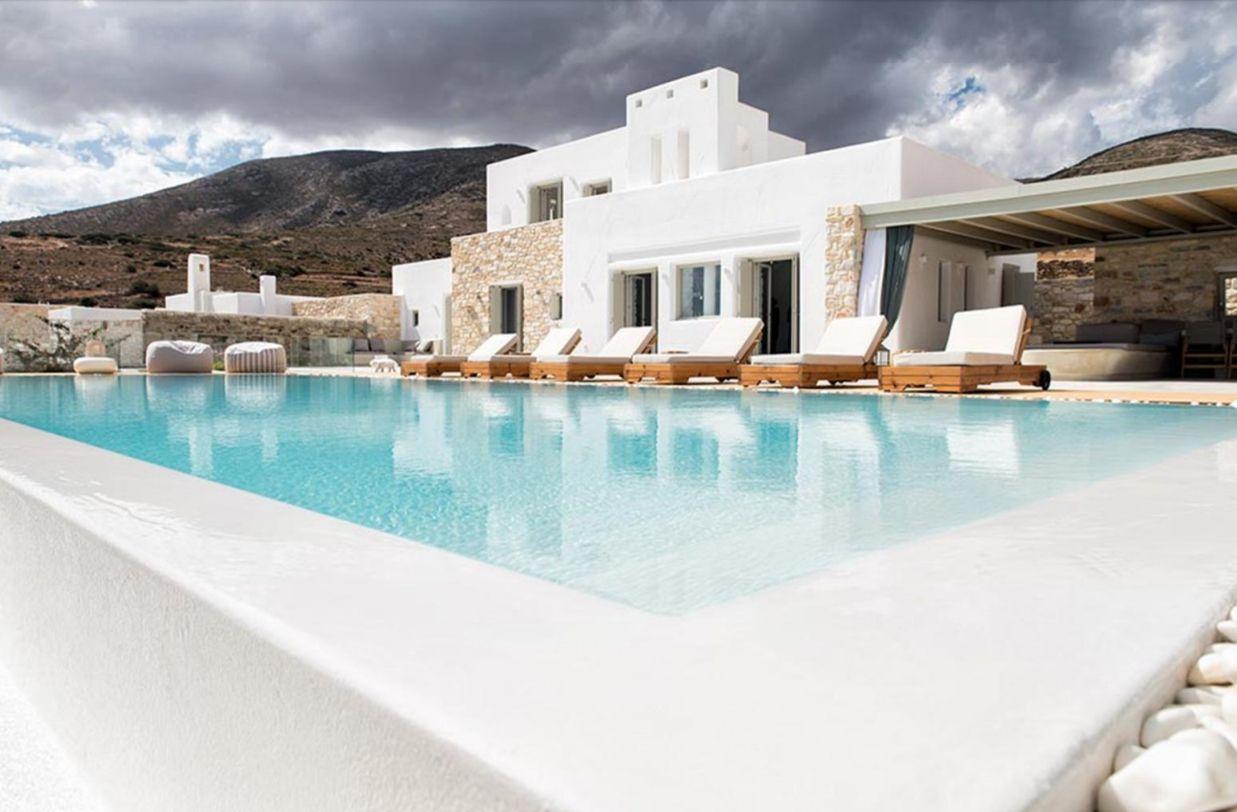 Luxury Key Paros - last minute hotel in Paros