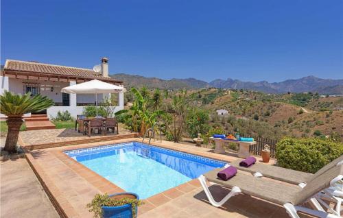 Cortijo Lidibeth — Frigiliana