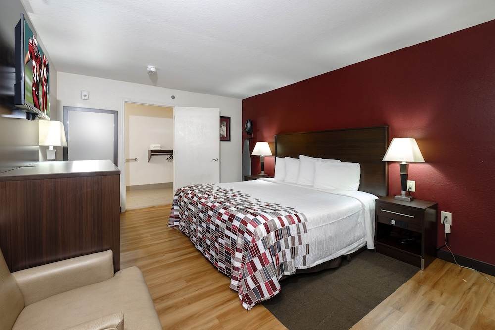 Red Roof Inn Helen - photo 5