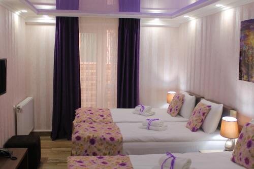 Hotel Park - carbon neutral hotel in Batumi