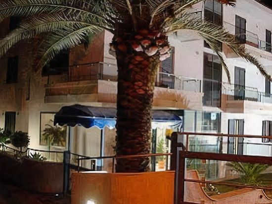 Hotel La Palma in Ragusa, Italy