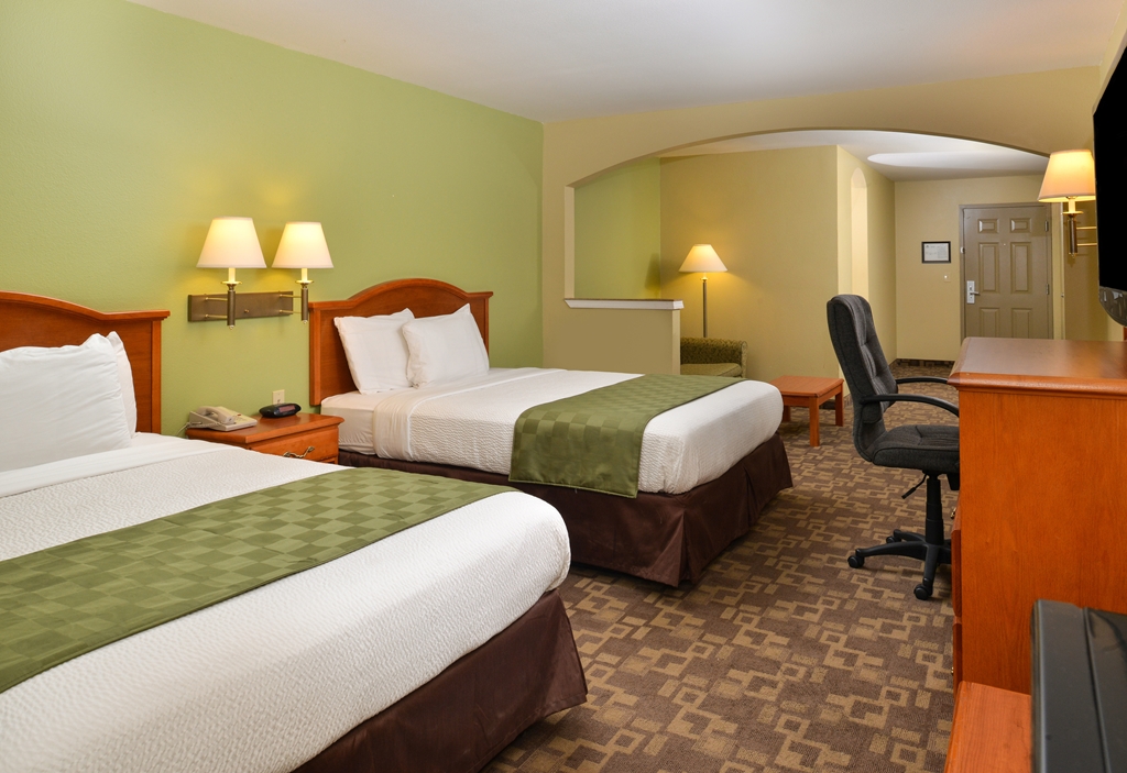 Americas Best Value Inn & Suites University Ave - photo 12