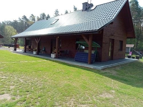 Zajazd Gawrysiówka — Bialy Bor — photo 3
