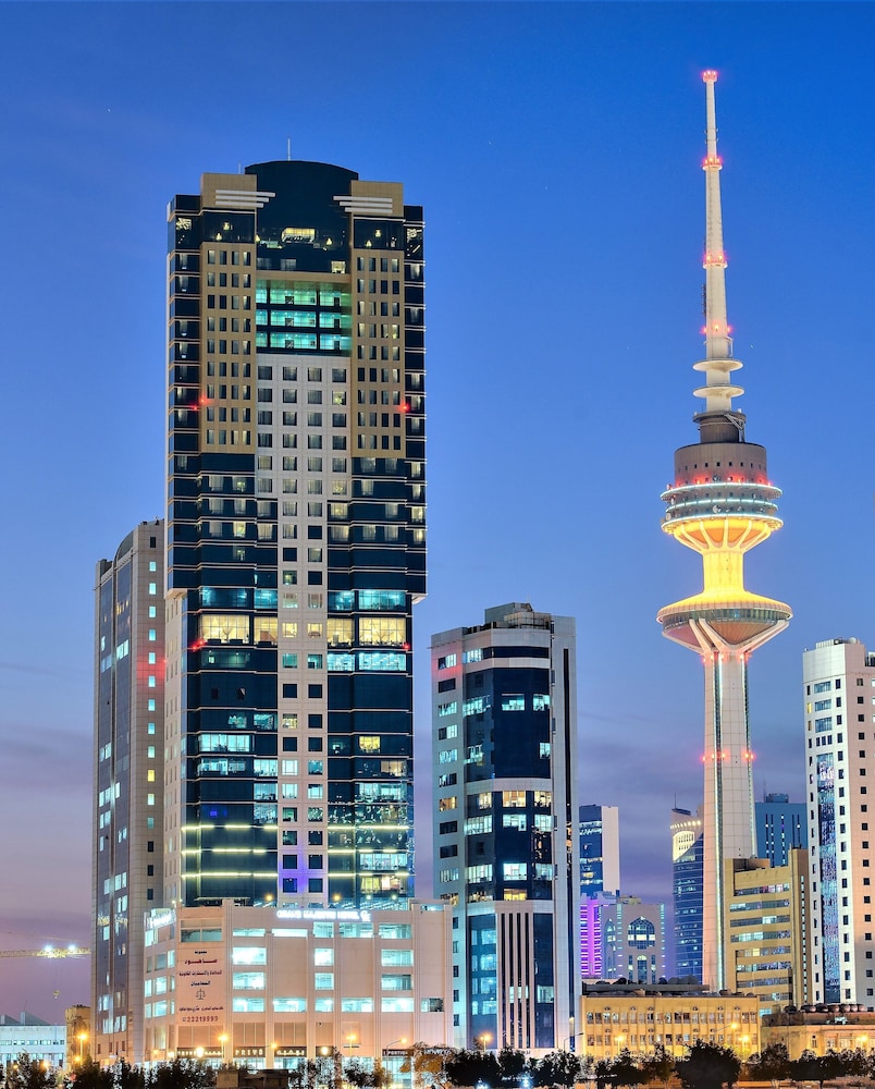 Grand Majestic Hotel in Kuwait City, Kuwait
