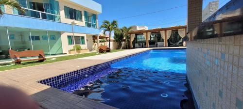 Linda Atlantic Beach 5 Quartos 3 Suites Frente Mar in Aracaju, Brasil