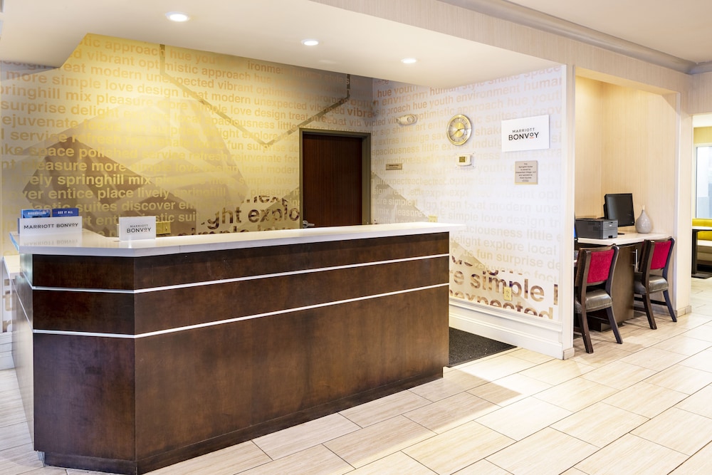 Fairfield Inn & Suites by Marriott St. Louis Chesterfield - carbon neutral hotel in Chesterfield